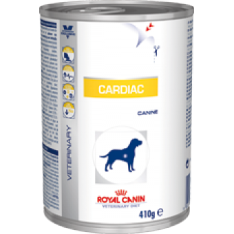 Lata Cardiac Canina Royal Canin - 410 g Lata Cardiac Canina Royal Canin - 410 g